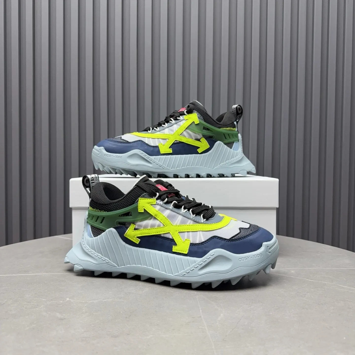 Men's clothing and shoes 💰660💰 ＯＦＦ． ＷＨＩＴＥ.OFF hot sale 🔥 Available all year round, for couples 💑 Official website synchronization Imported fabrics 1⃣️ratio 1⃣️reproduction, original factory special original bottom, 35-45 (45. non-returnable) OFF